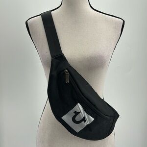 NWT True Religion black body bag